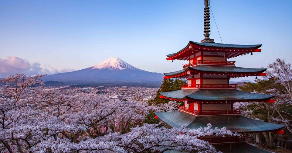 japon